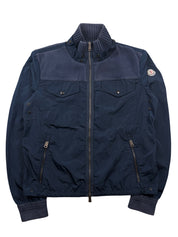 Moncler Zip Jacke (S)