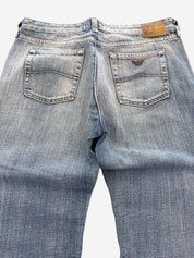 Armani Bootcut Jeans (S)