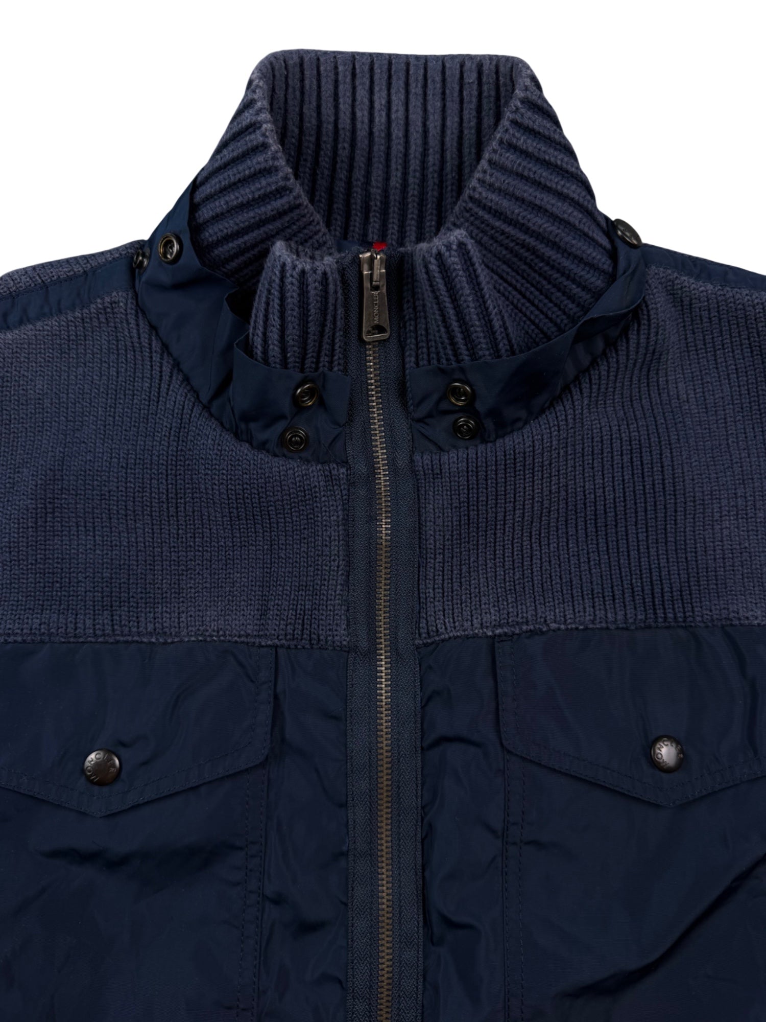Moncler Zip Jacke (S)