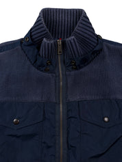 Moncler Zip Jacke (S)