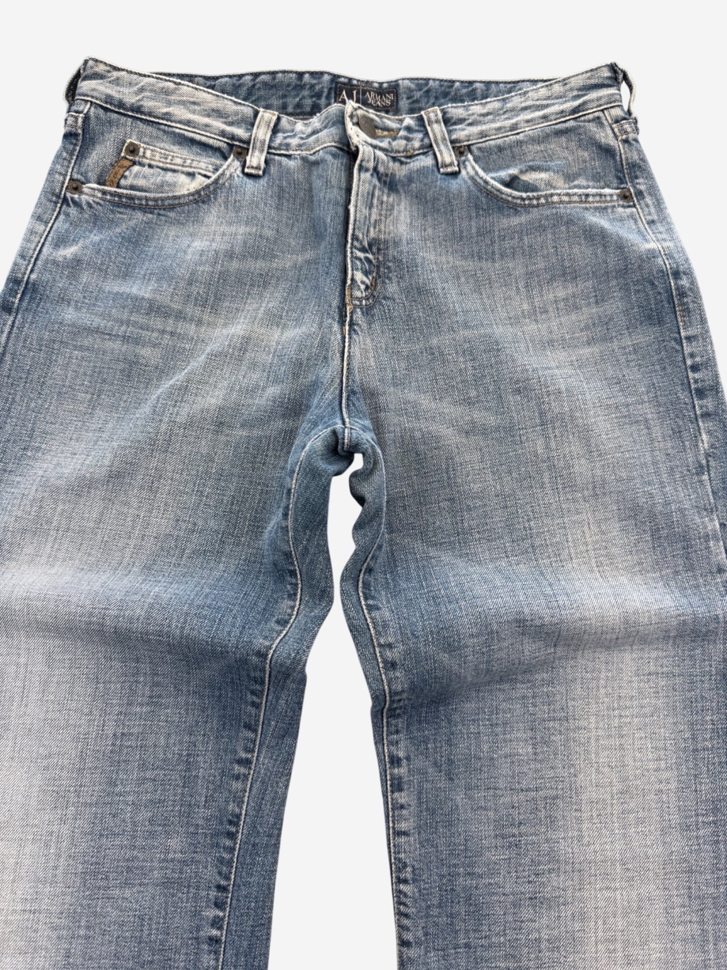 Armani Bootcut Jeans (S)