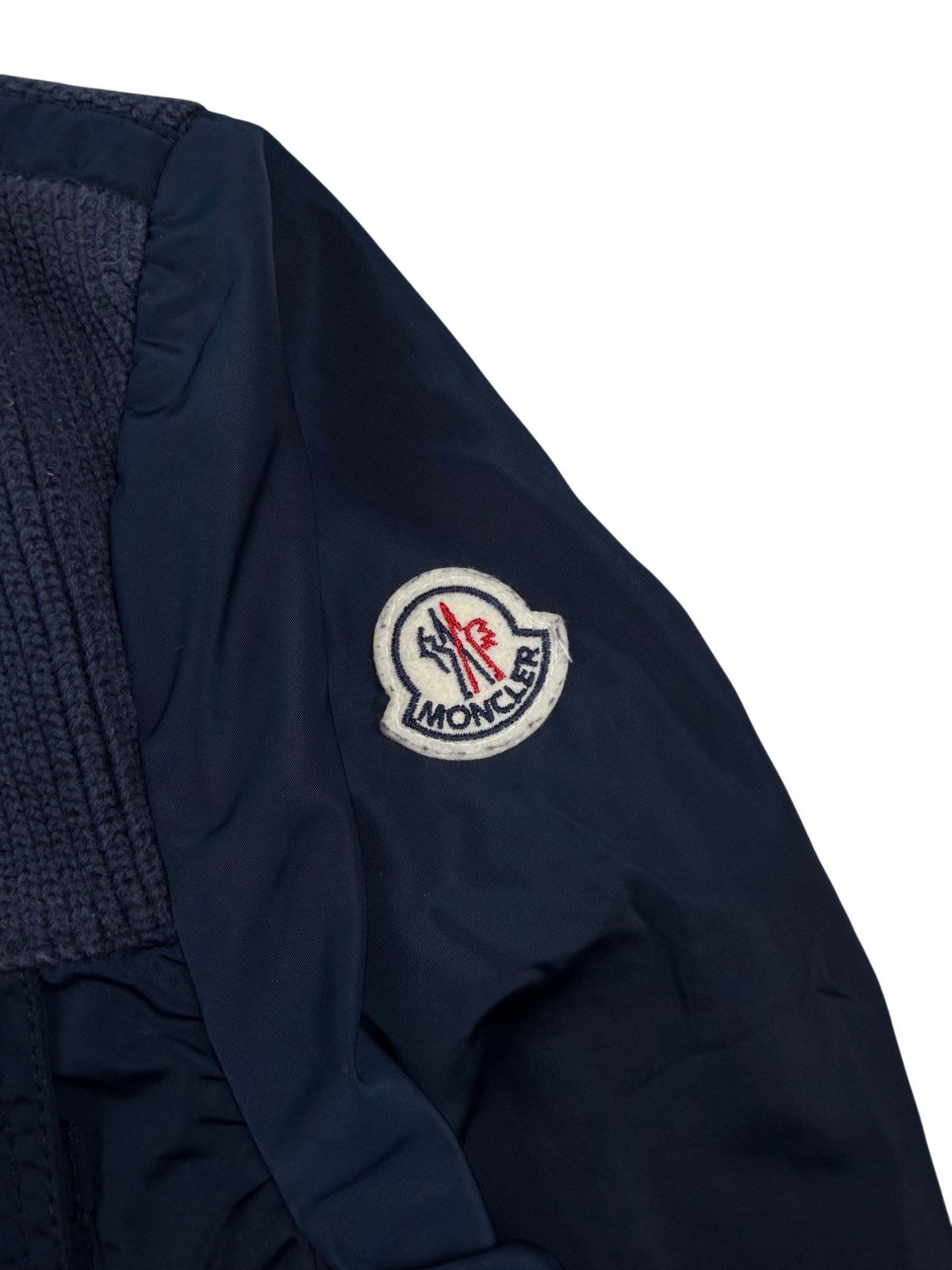 Moncler Zip Jacke (S)