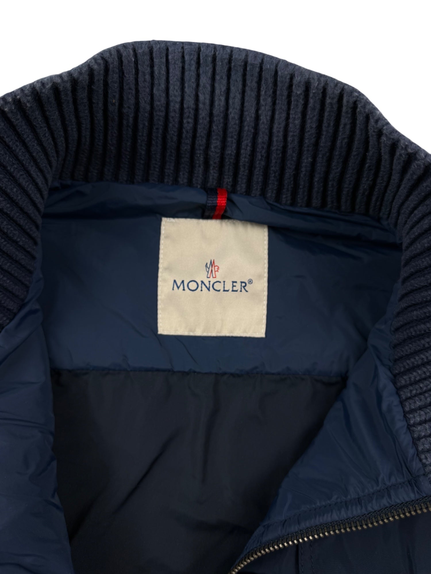 Moncler Zip Jacke (S)