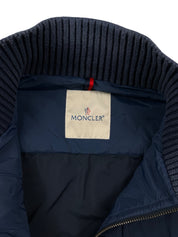 Moncler Zip Jacke (S)