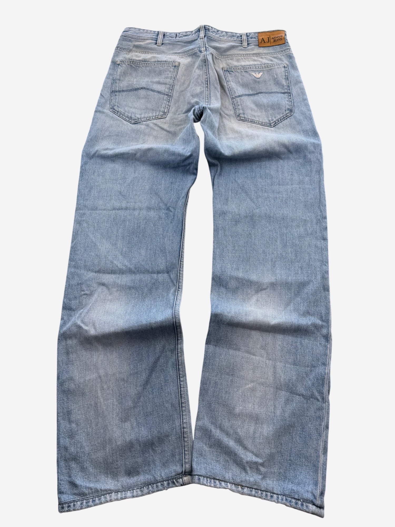 Armani Bootcut Jeans (M)