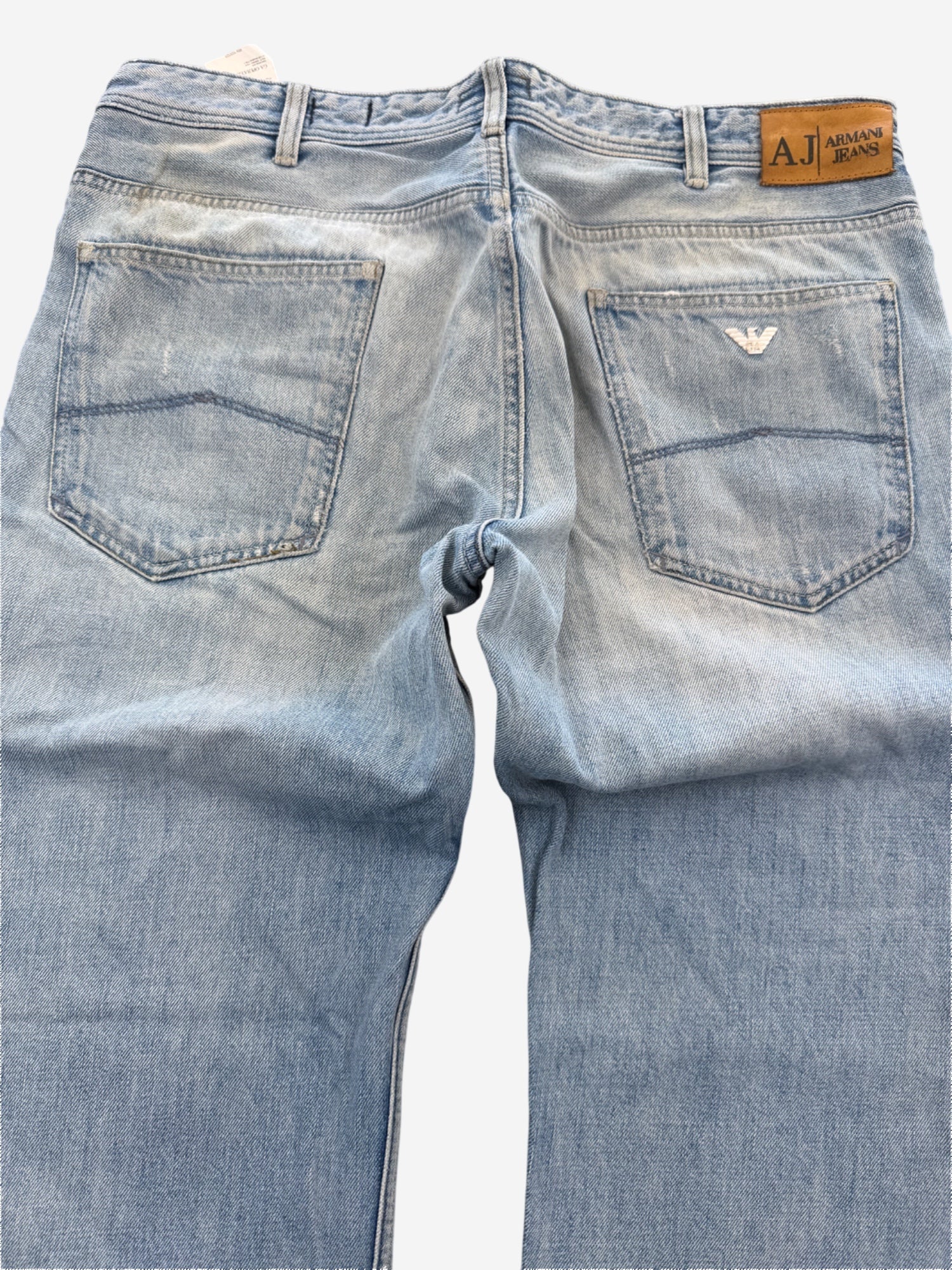 Armani Bootcut Jeans (M)