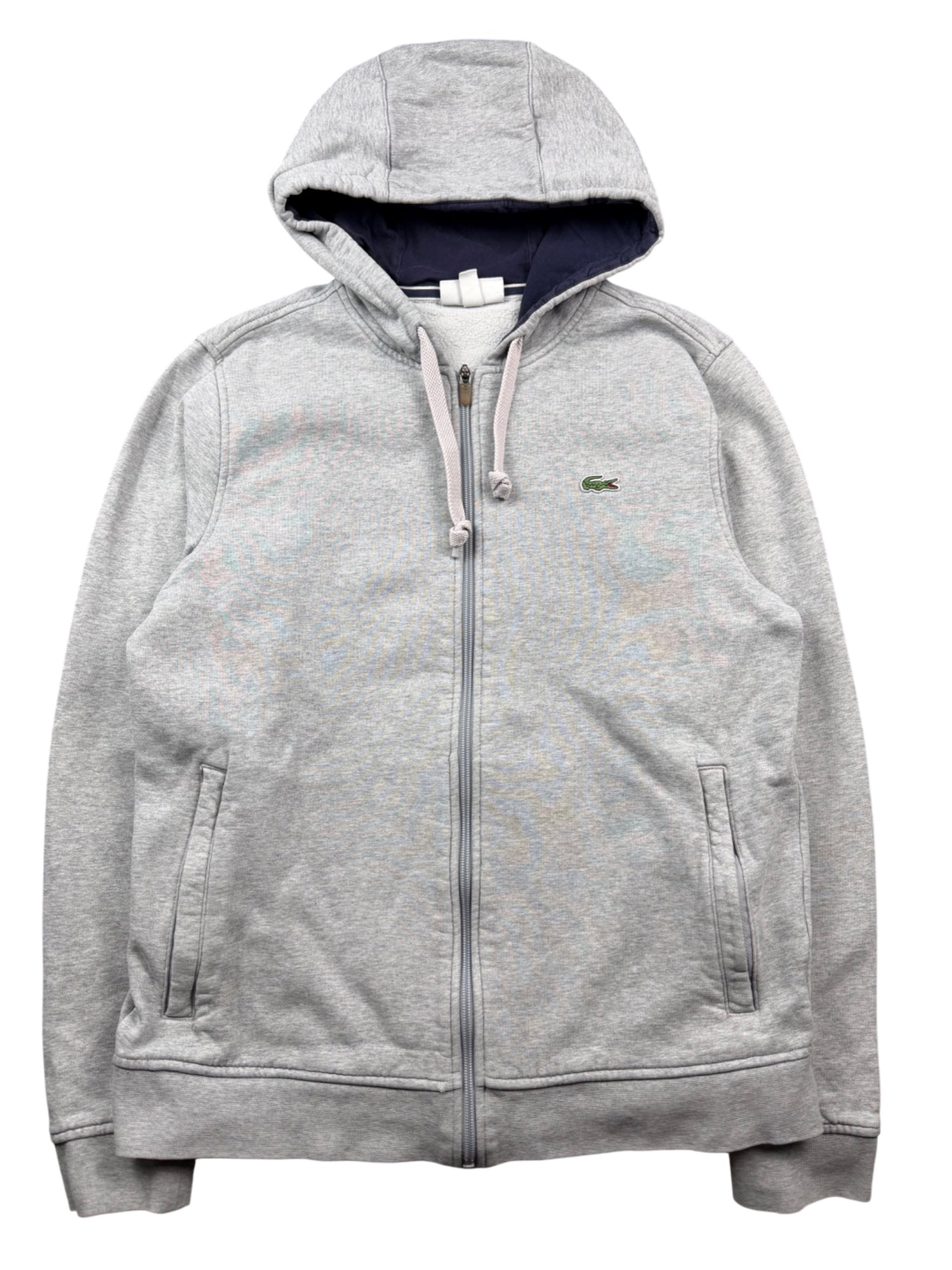 Lacoste Zip Hoodie (M)