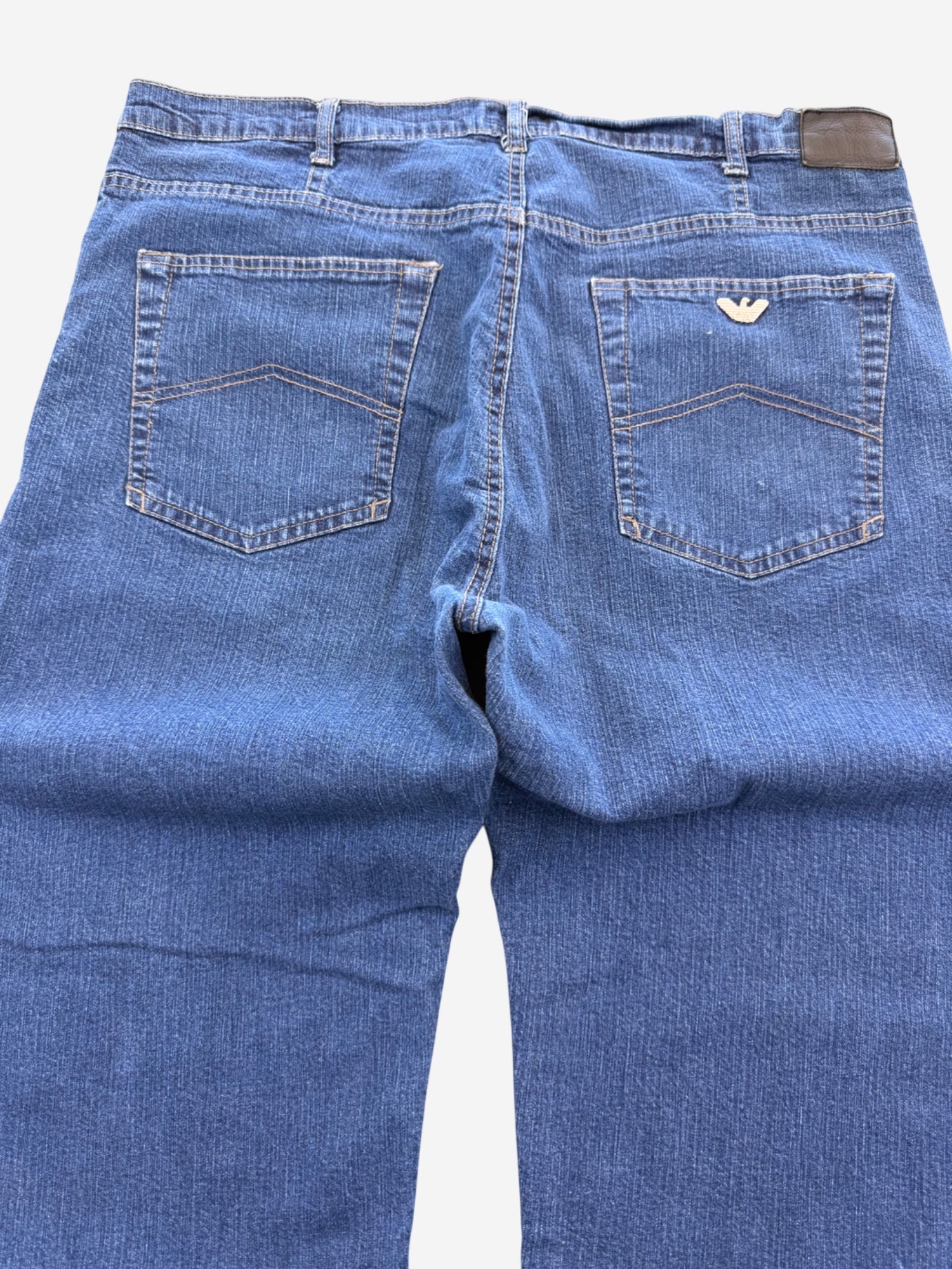 Armani Baggy Jeans (M)