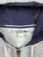 Lacoste Zip Hoodie (M)