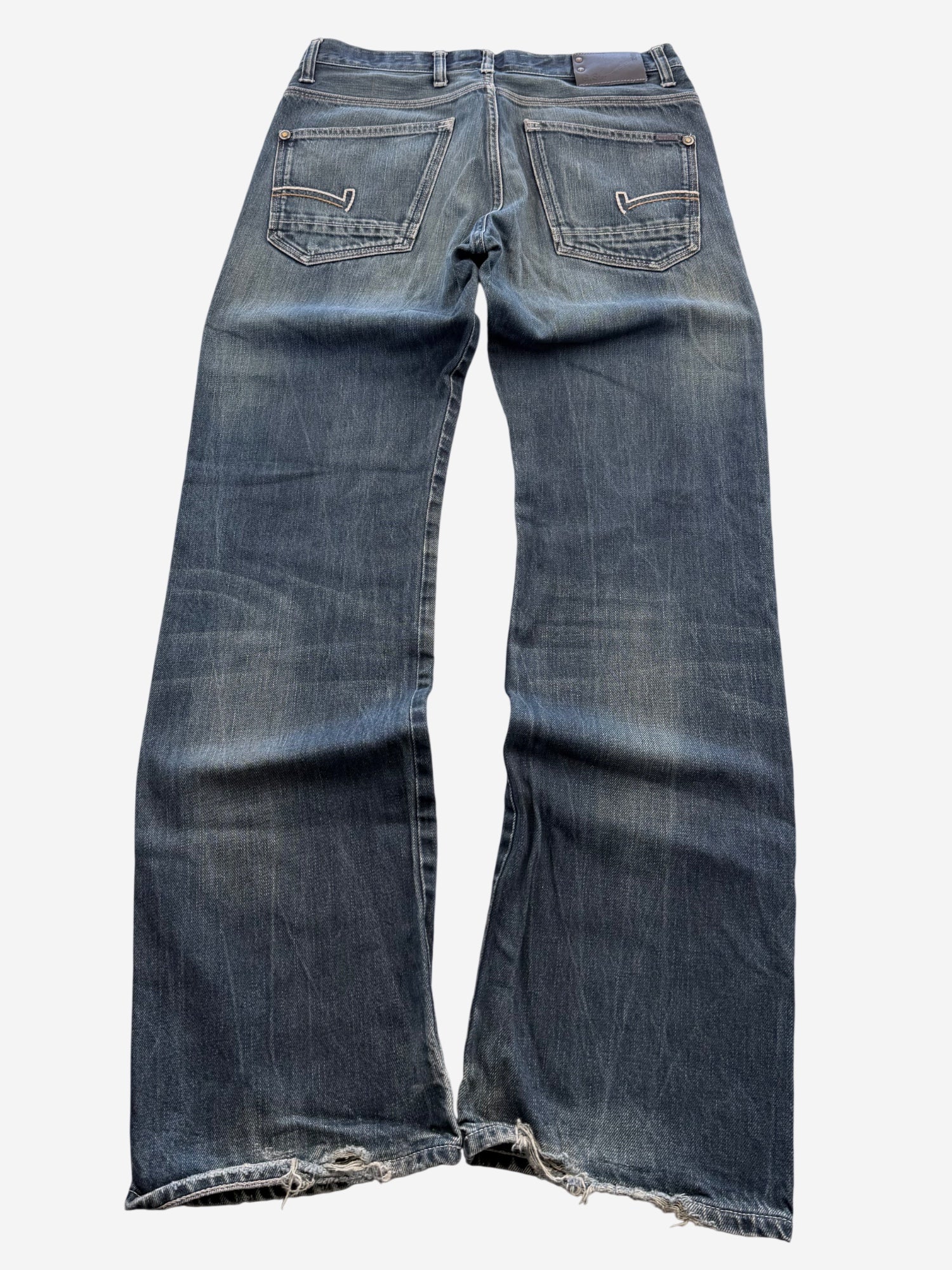 G-Star Straight Fit Jeans (S)