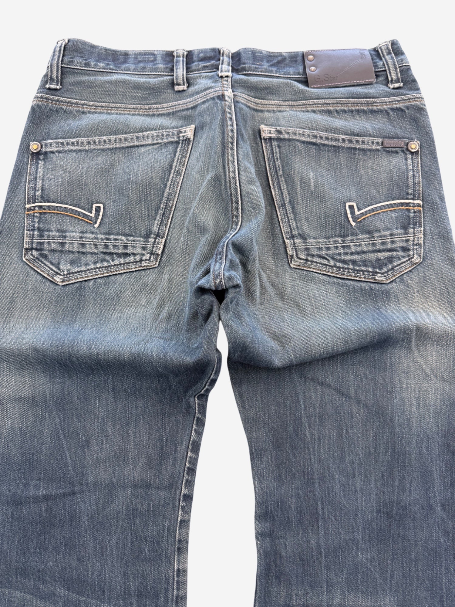 G-Star Straight Fit Jeans (S)