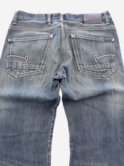 G-Star Straight Fit Jeans (S)