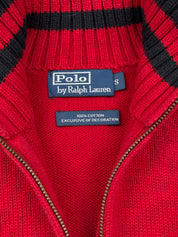Ralph Lauren Big Pony Zip Jacke (S)