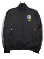 Nike Brasil CBF Zip Jacke (M)