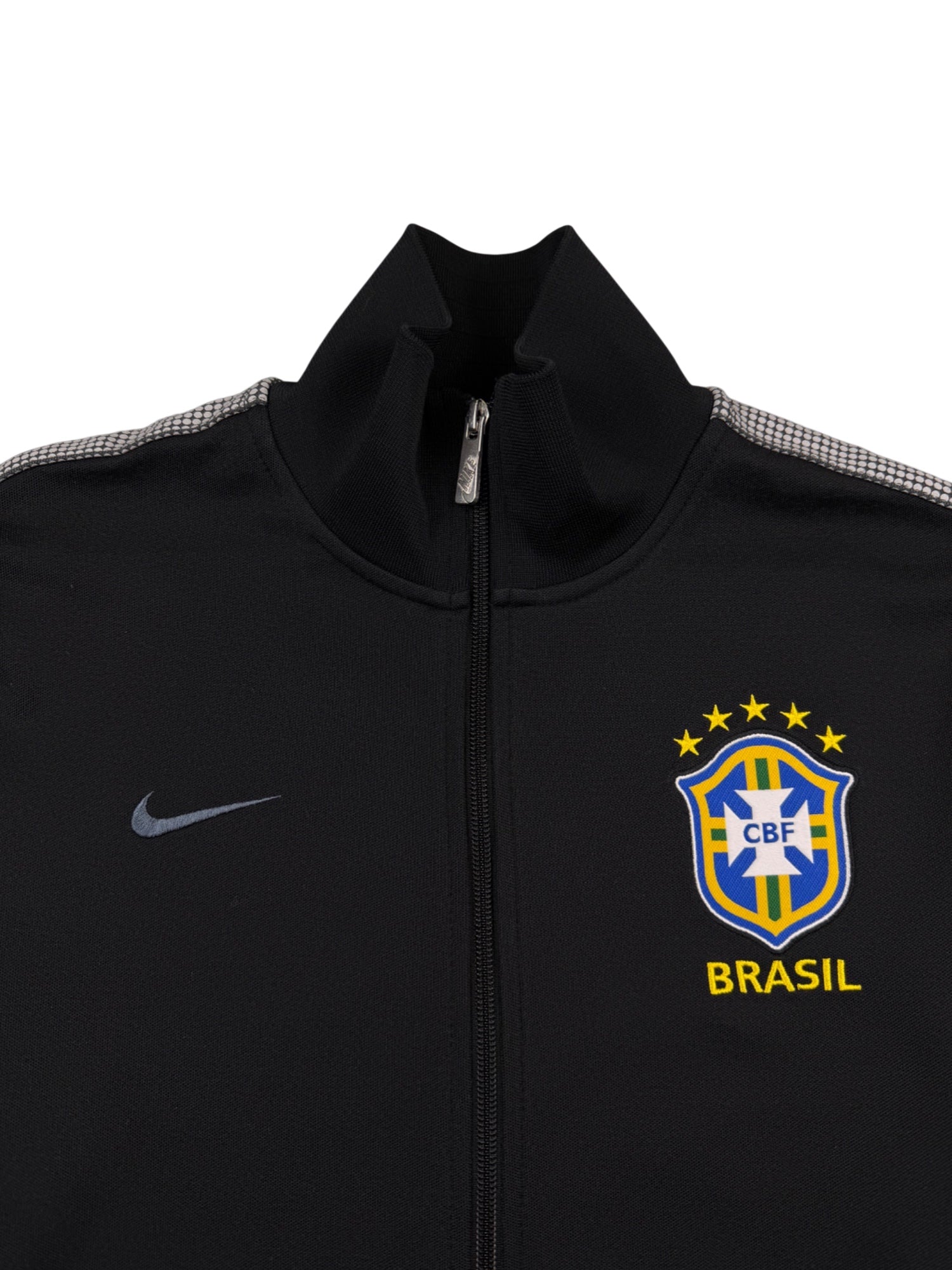 Nike Brasil CBF Zip Jacke (M)
