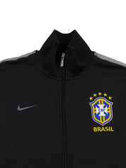Nike Brasil CBF Zip Jacke (M)