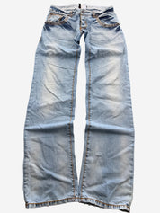 Armani Vintage Straightfit Jeans (S)