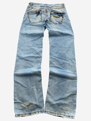 Armani Vintage Straightfit Jeans (S)