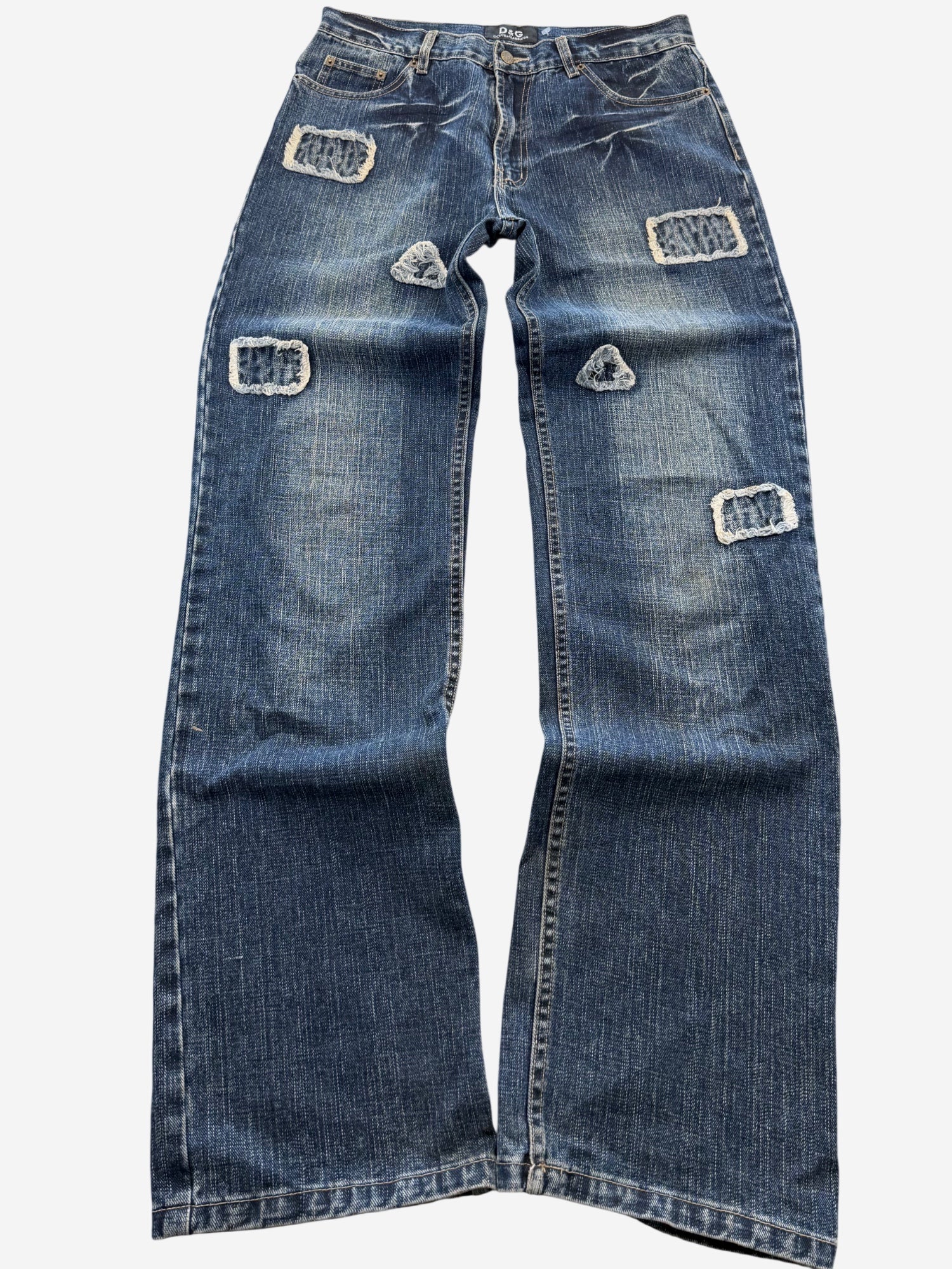 Dolce & Gabbana Bootcut Jeans (M)
