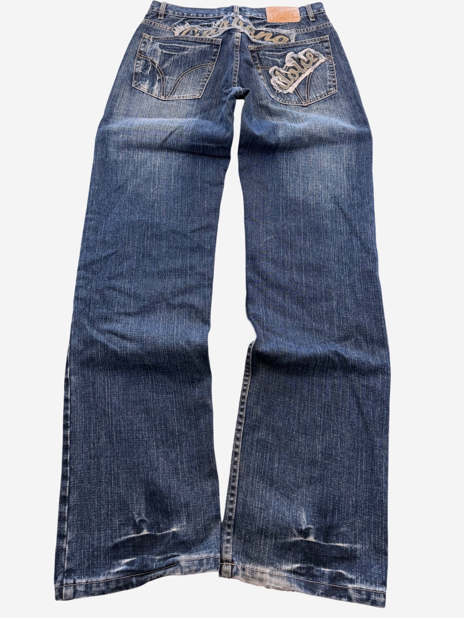 Dolce & Gabbana Bootcut Jeans (M)