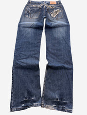 Dolce & Gabbana Bootcut Jeans (M)