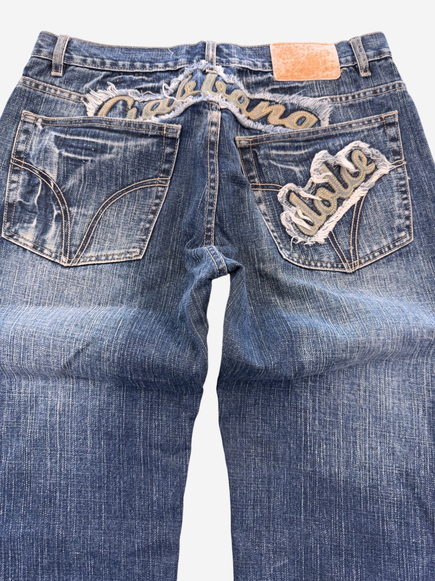 Dolce & Gabbana Bootcut Jeans (M)