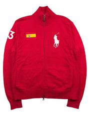 Ralph Lauren Big Pony Zip Jacke (M)
