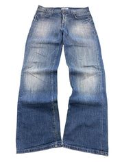 Armani Washed Bootcut Jeans (M)