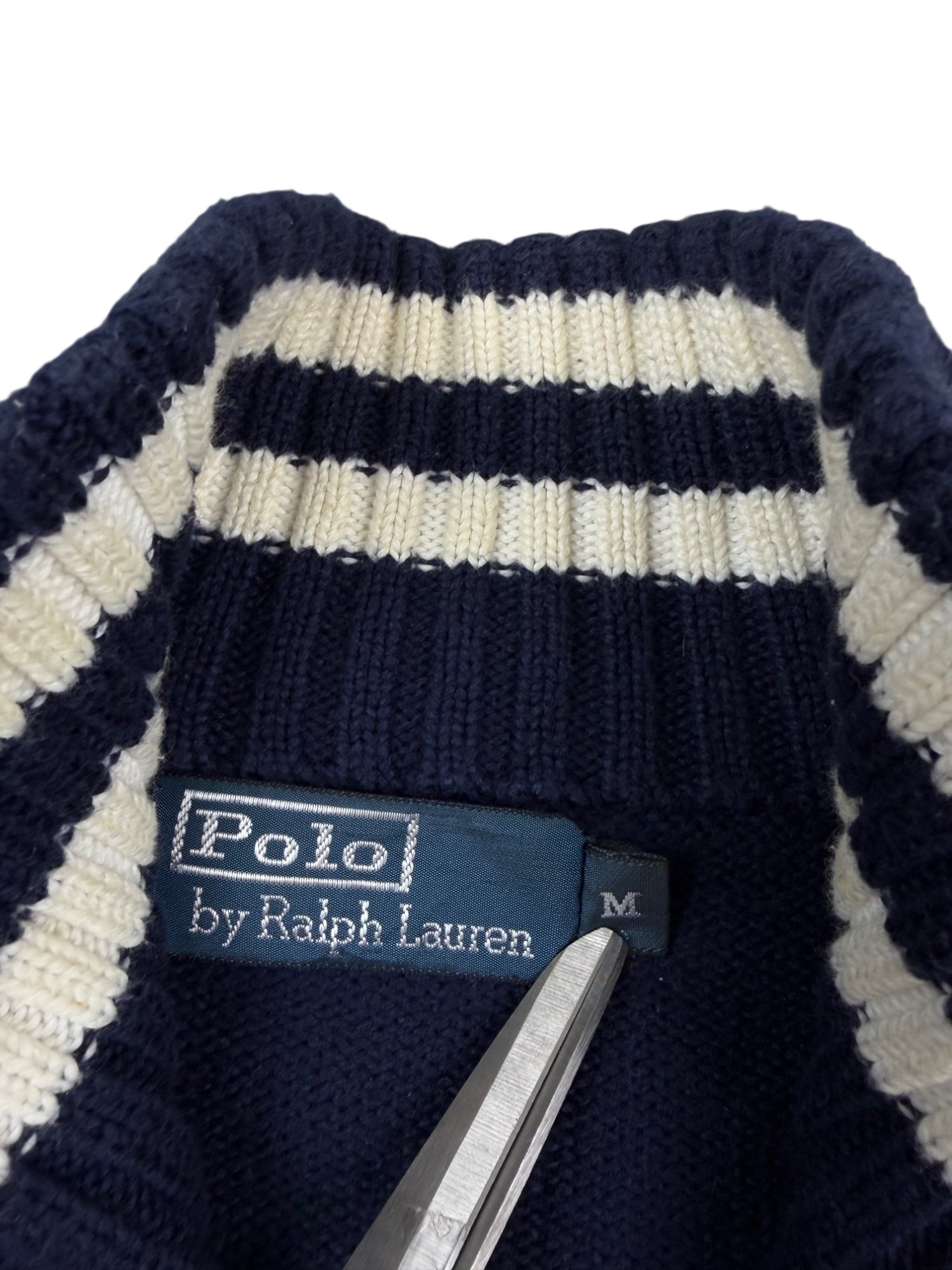 Ralph Lauren Big Pony New York Zip Jacke (S)