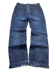 Armani Washed Straightfit Jeans (L)