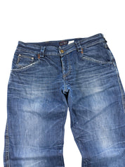 Armani Washed Straightfit Jeans (L)