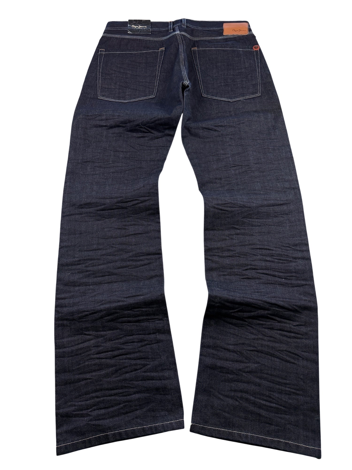 Pepe Washed Slim Bootcut Jeans (M)