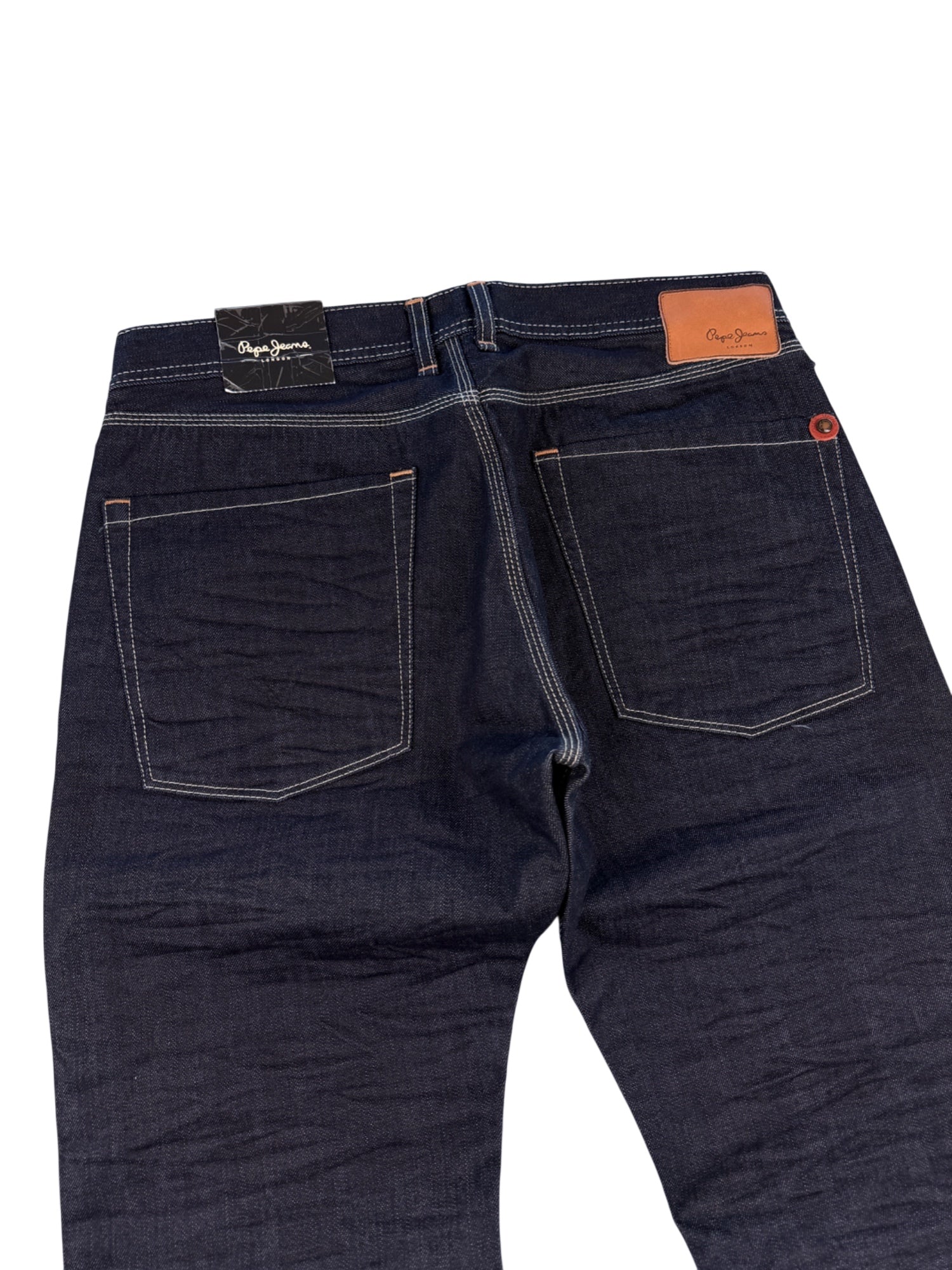 Pepe Washed Slim Bootcut Jeans (M)