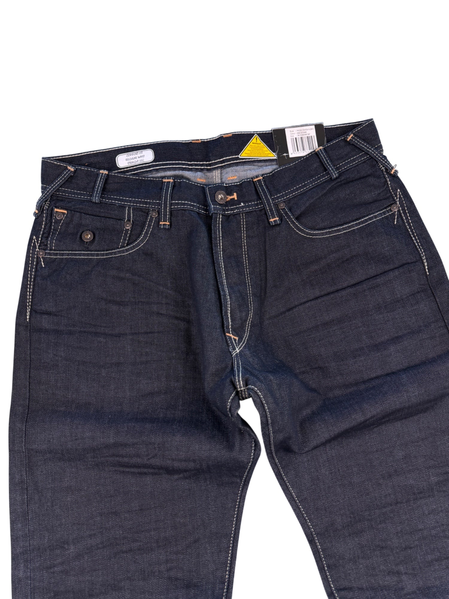 Pepe Washed Slim Bootcut Jeans (M)
