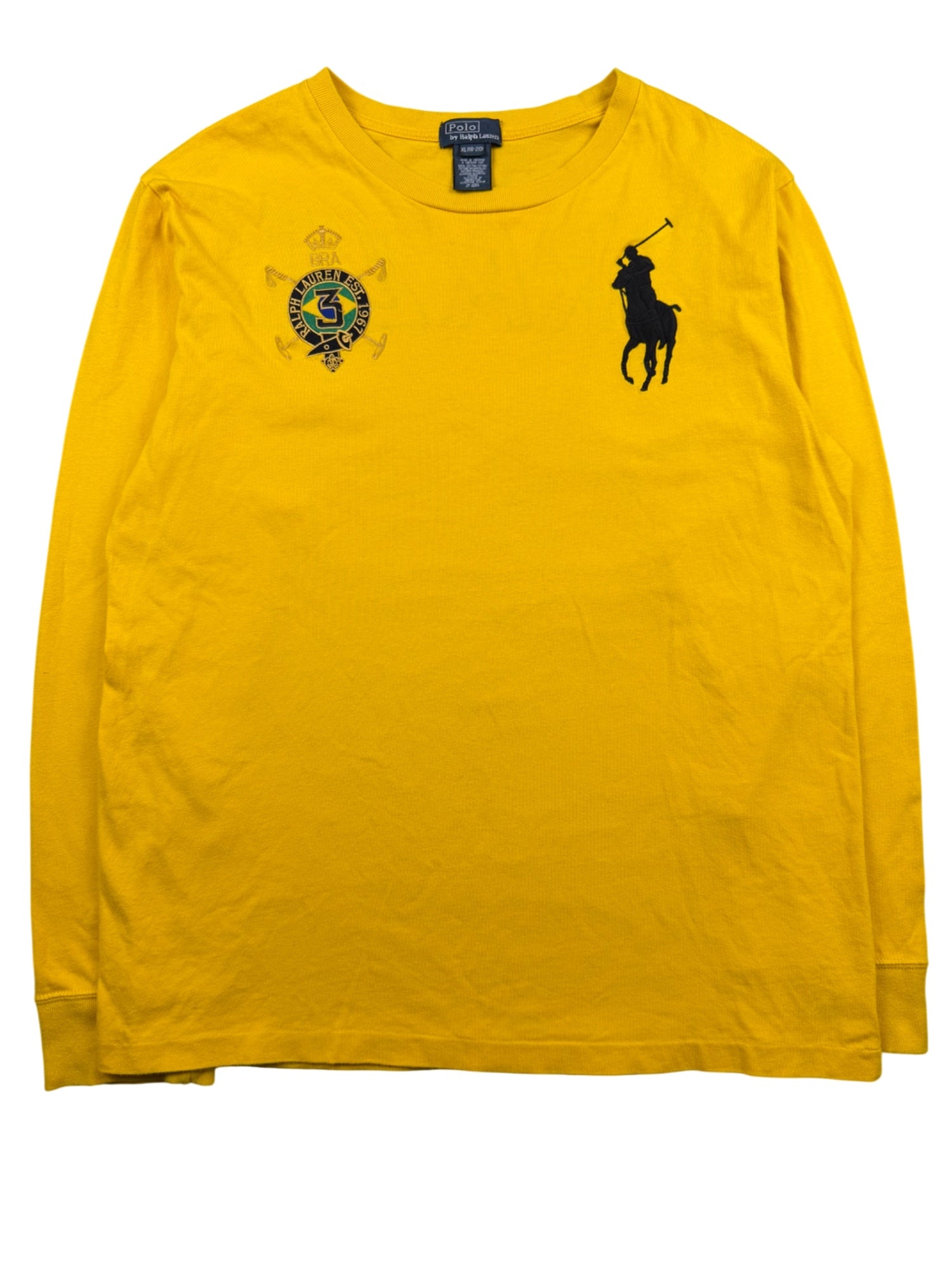 Ralph Lauren Big Pony Longsleeve (S)