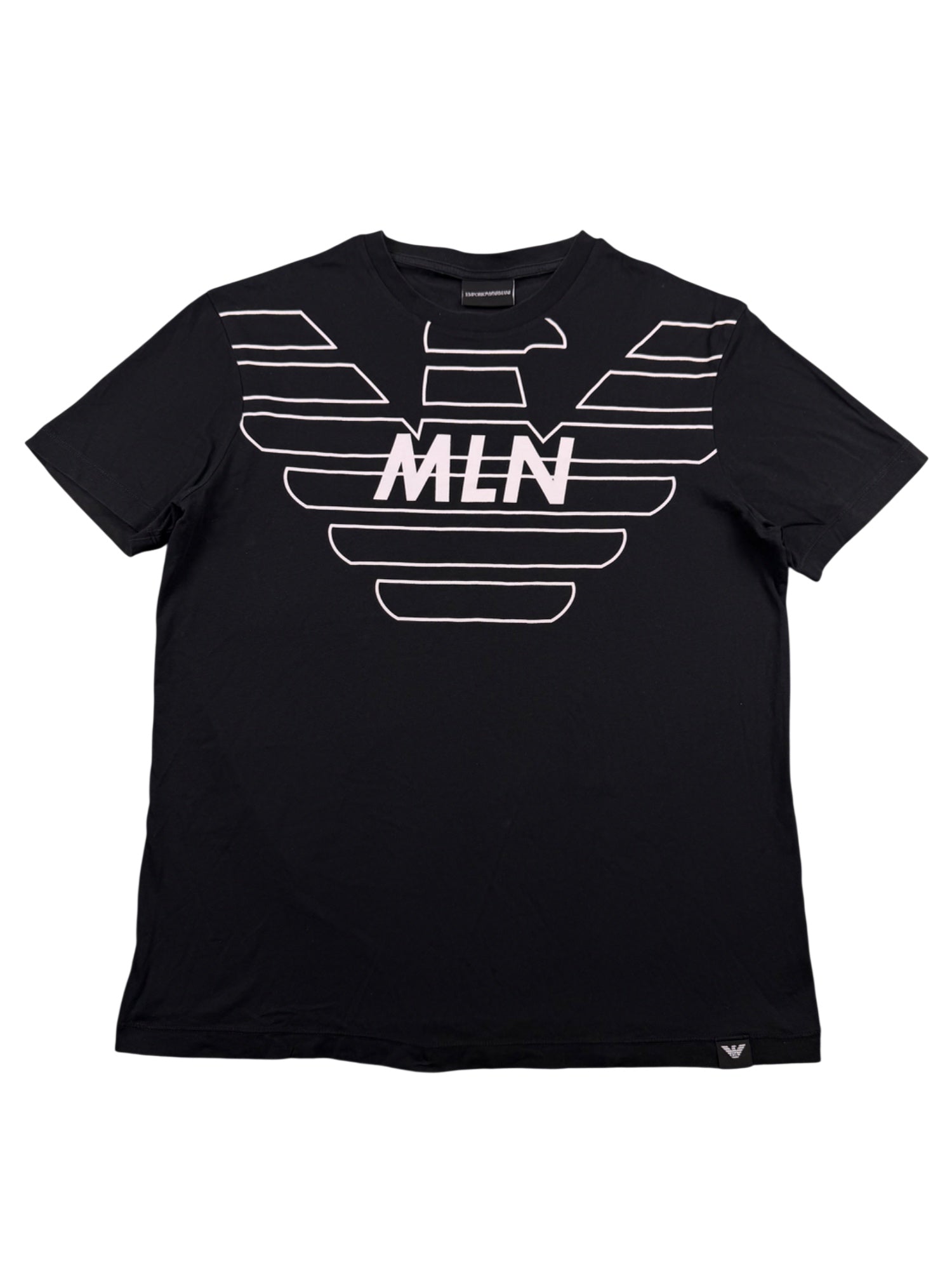 Armani MLN Eagle T-Shirt (M)