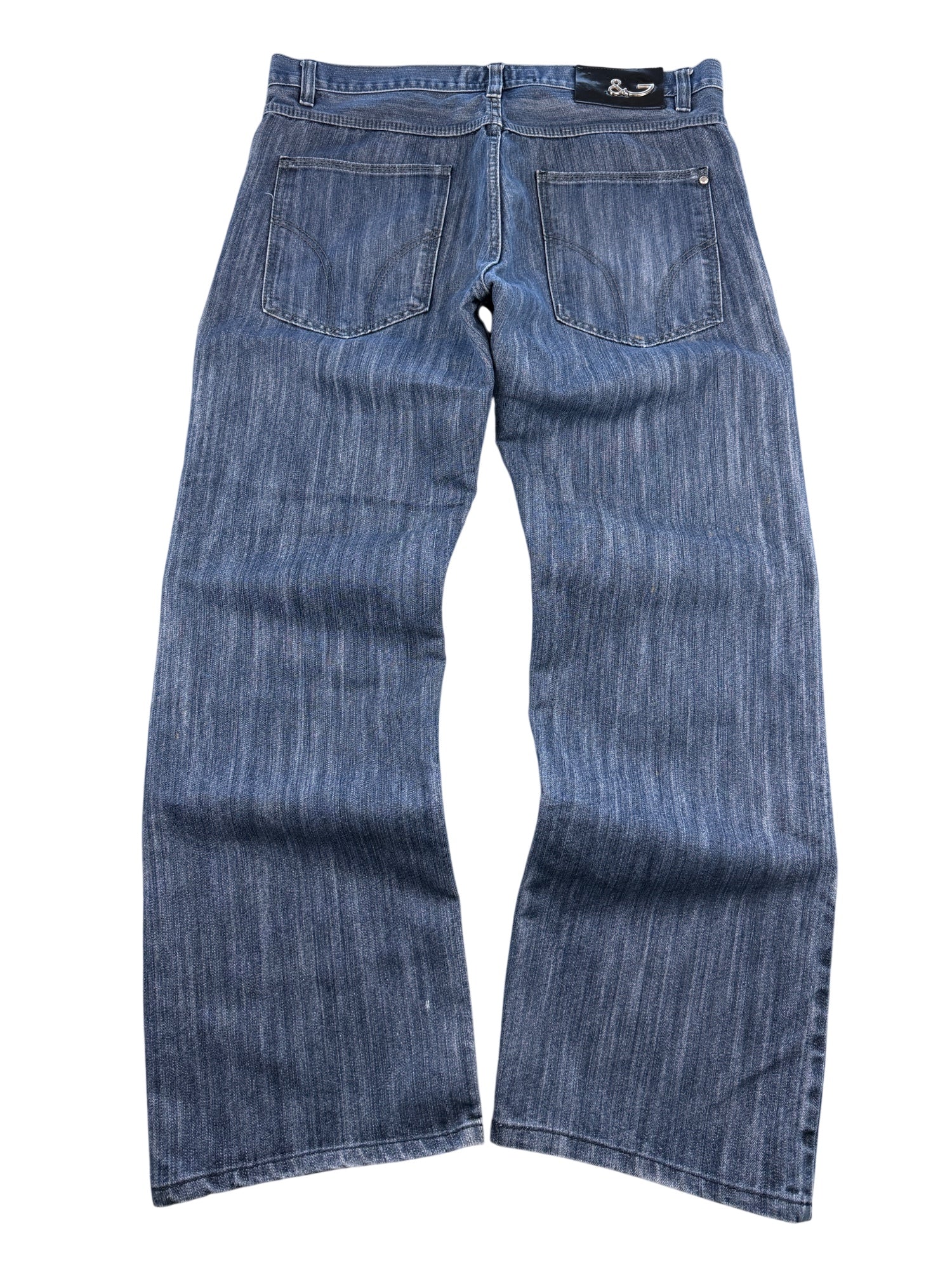 Dolce & Gabbana Straightfit Jeans (XL)