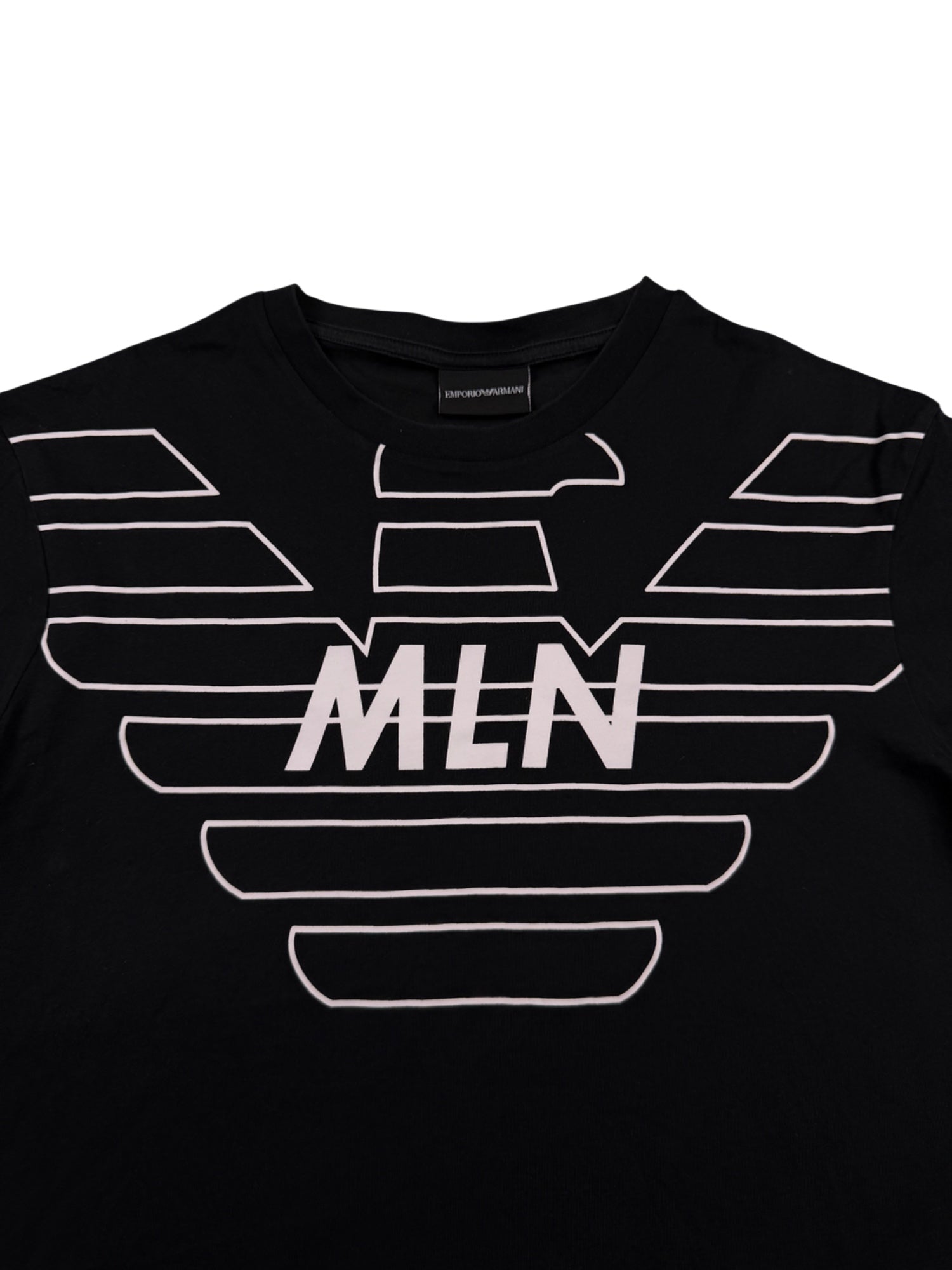 Armani MLN Eagle T-Shirt (M)