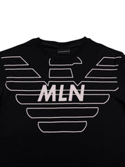 Armani MLN Eagle T-Shirt (M)