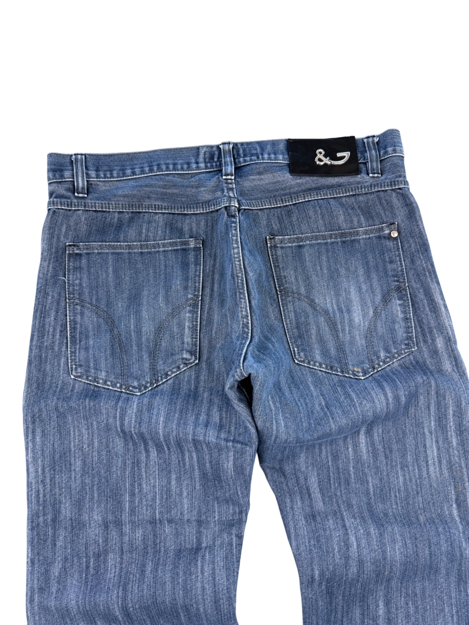 Dolce & Gabbana Straightfit Jeans (XL)