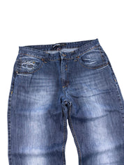 Armani Washed Straightfit Jeans (L)