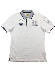 La Martina Maserati Special Events Poloshirt (XS)