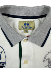 La Martina Maserati Special Events Poloshirt (XS)