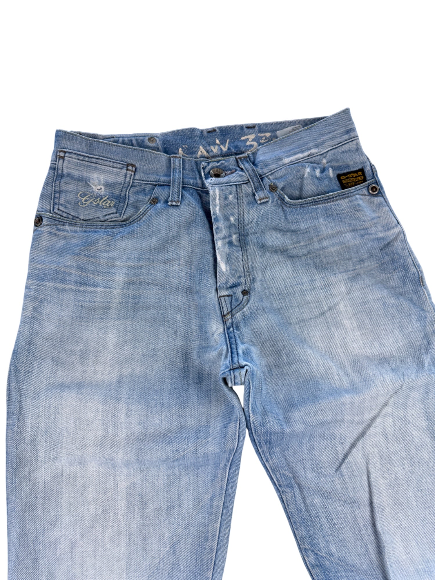 G-star Straightfit Jeans (XS-S)