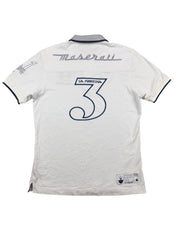 La Martina Maserati Special Events Poloshirt (XS)