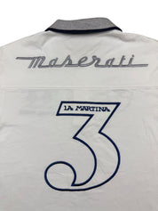 La Martina Maserati Special Events Poloshirt (XS)