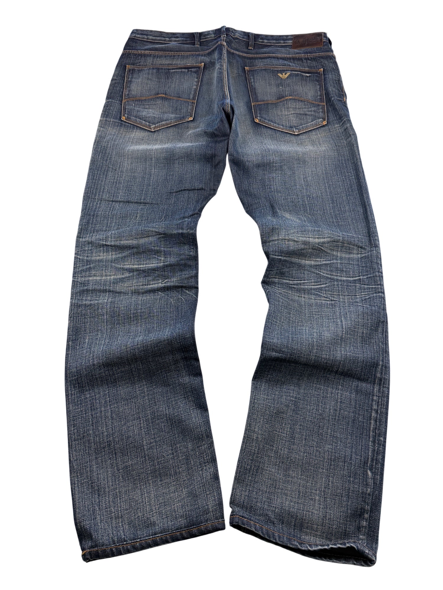 Armani Slimfit Jeans (XL)
