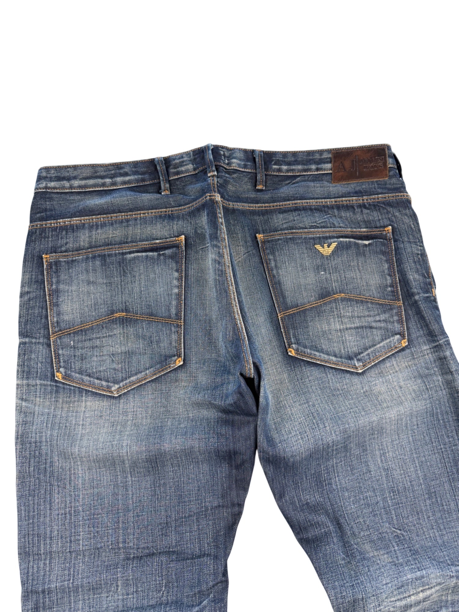 Armani Slimfit Jeans (XL)