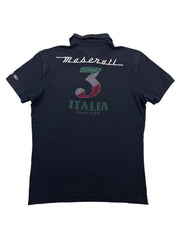 La Martina Maserati Italia Polo Team Poloshirt (S)