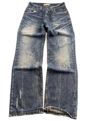 Ultra washed Bootcut Jeans (XS-S)